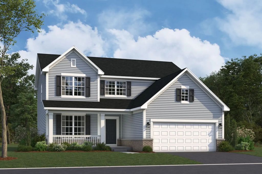 12936 S Kerry Lane, Plainfield