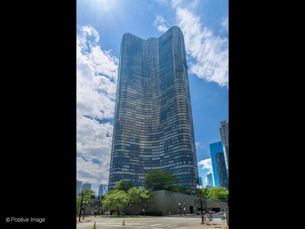 505 N Lake Shore Drive 4901-12, Chicago, 60611