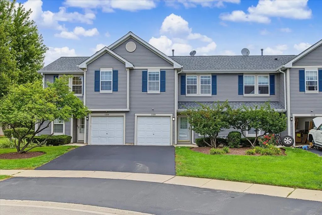 1108 Grand Lake Court 1108, Naperville