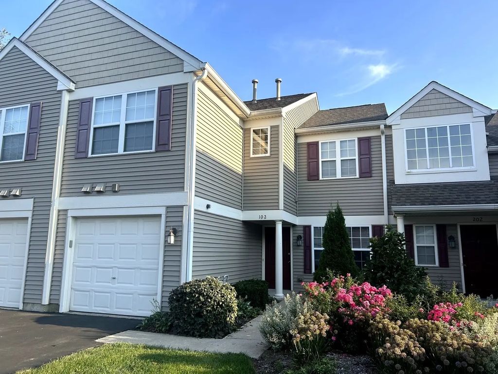 2219 Waterleaf Court 102, Naperville