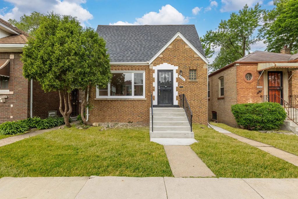 9606 S Morgan Street, Chicago, 60643