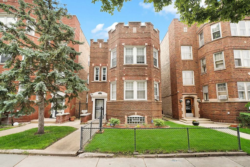 8019 S Eberhart Avenue, Chicago, 60619