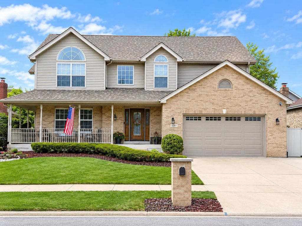 16611 Karen Springs Drive, Lockport