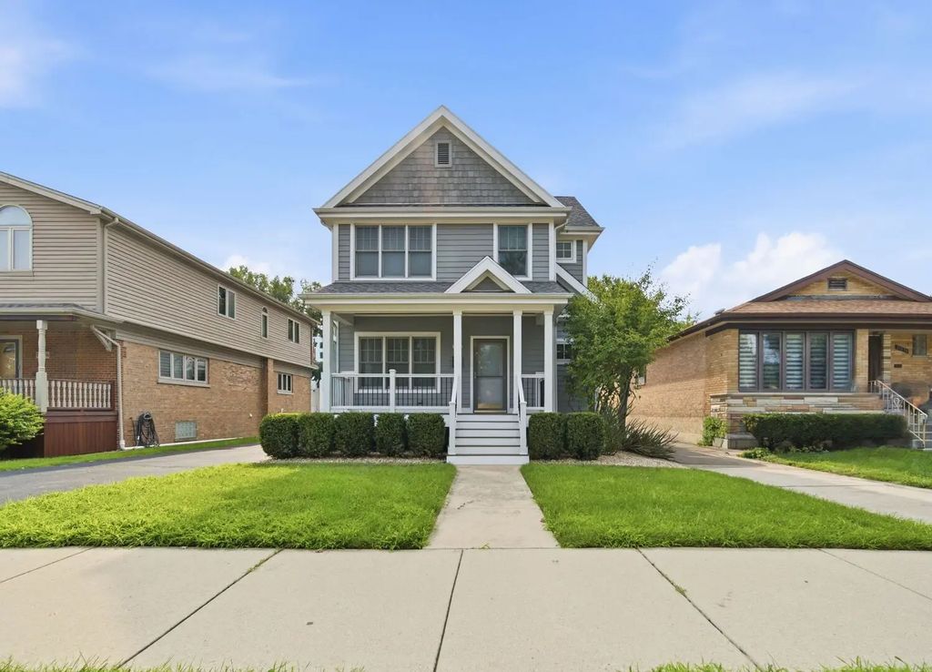 11440 S Spaulding Avenue, Chicago, 60655