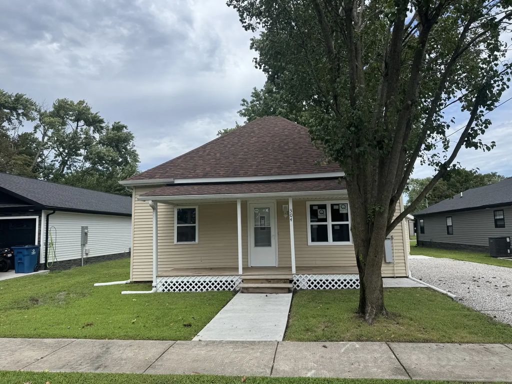 304 W North Street, Sesser