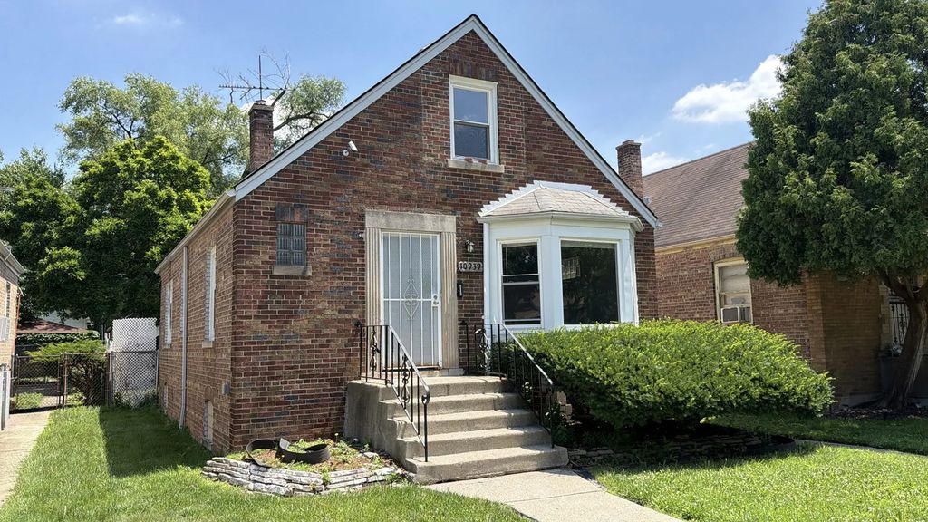 10939 S Normal Avenue, Chicago, 60628