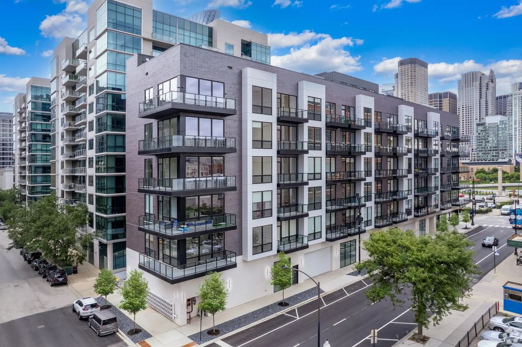 812 W Adams Street 301, Chicago, 60607
