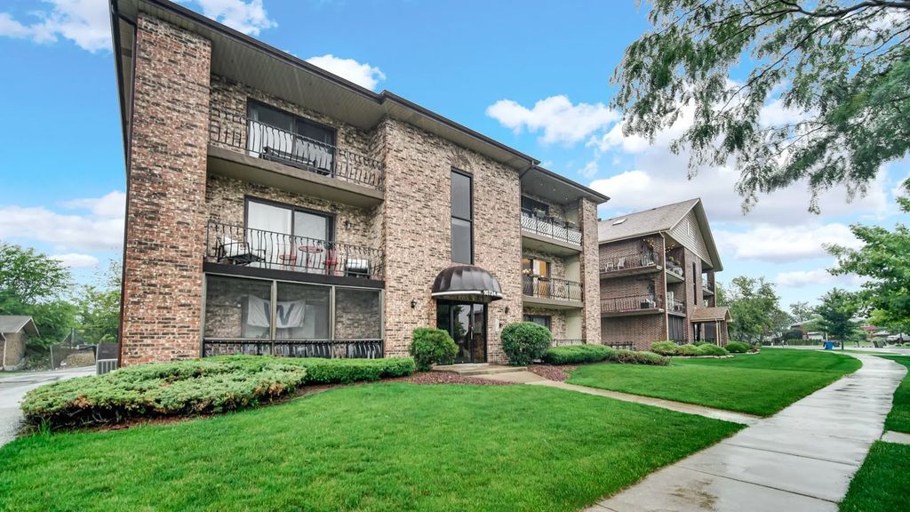 16724 Paxton Avenue 2n, Tinley Park