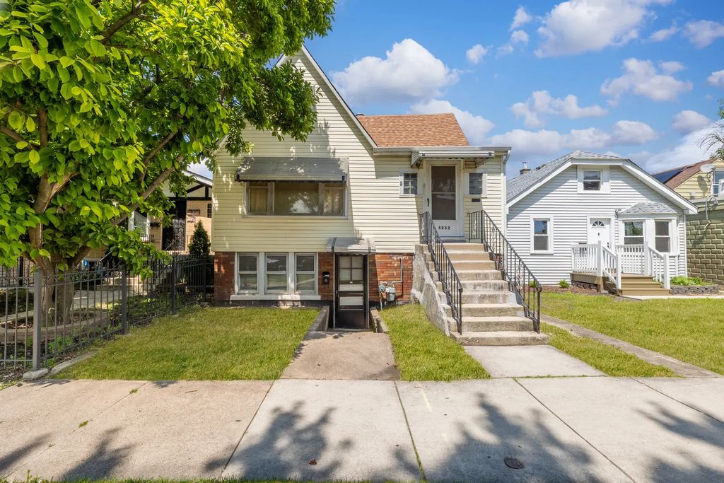 5232 W 51st Street, Chicago