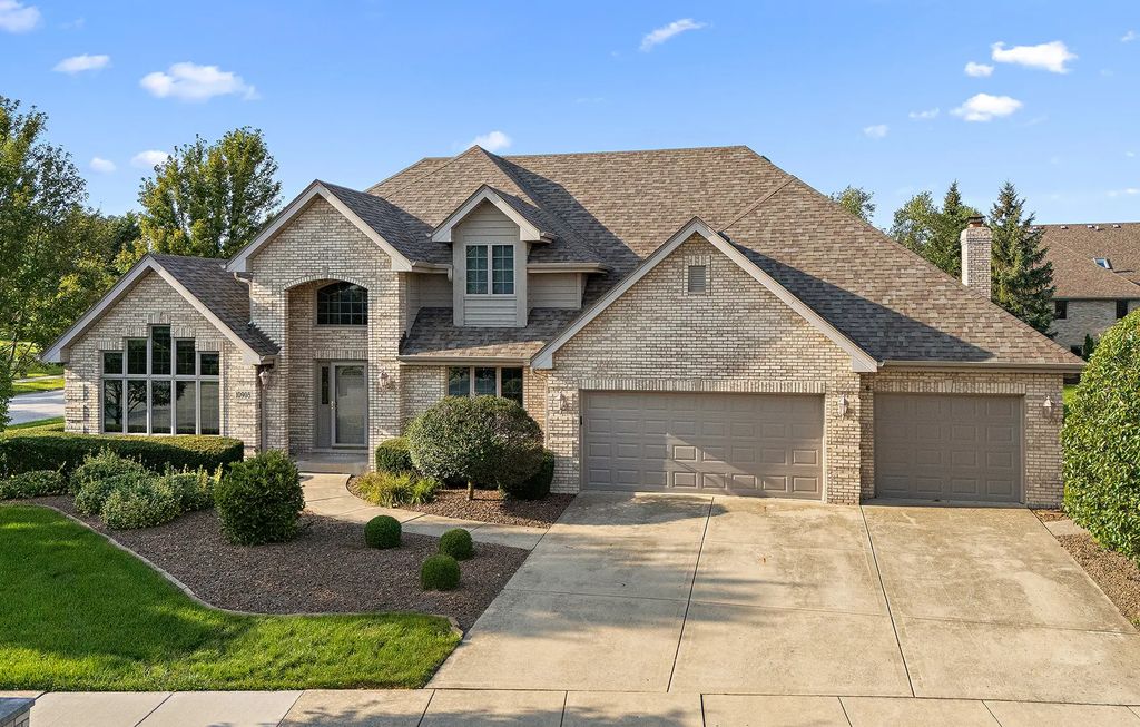 10908 Deer Point Drive, Orland Park