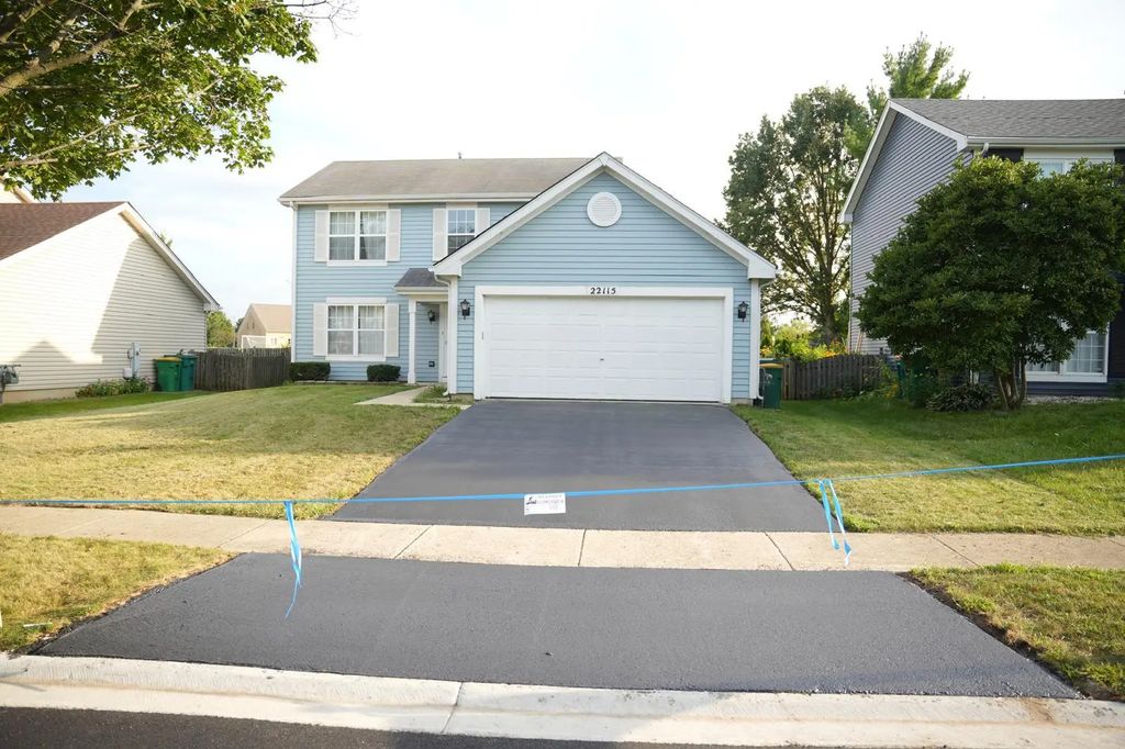 22115 W Pasadena Drive, Plainfield