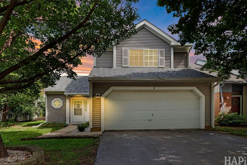 3 Crabapple Court, Lake In The Hills