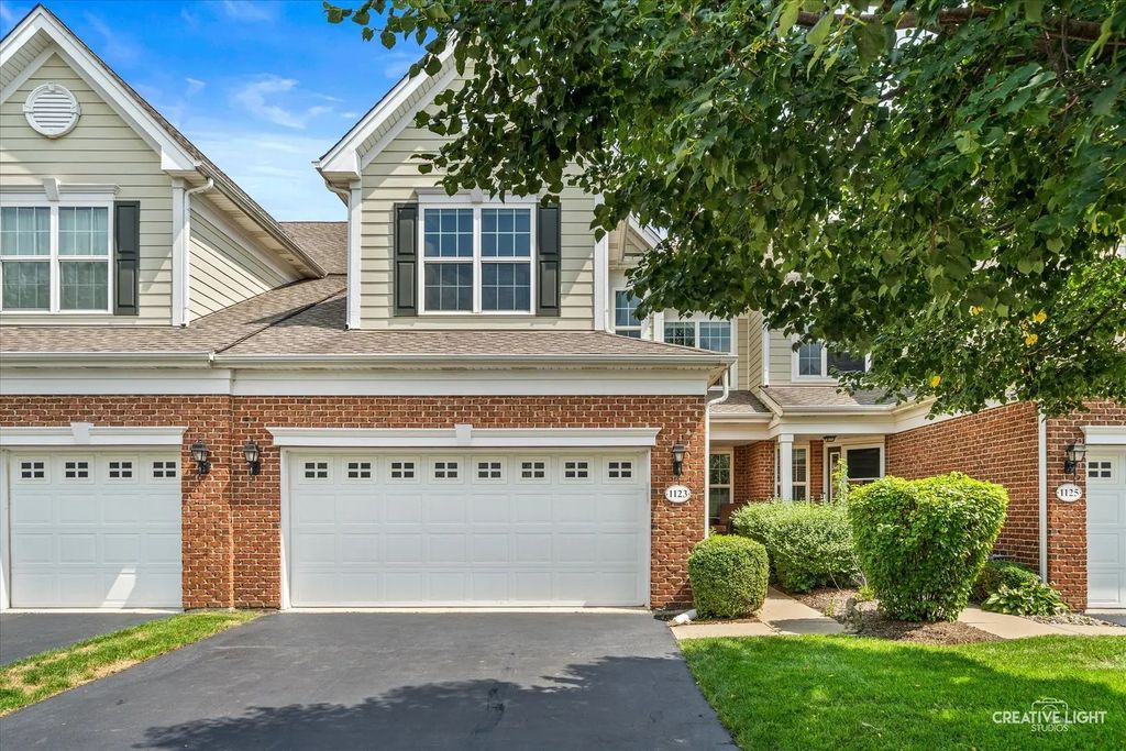 1123 Pine Valley Court, Elgin