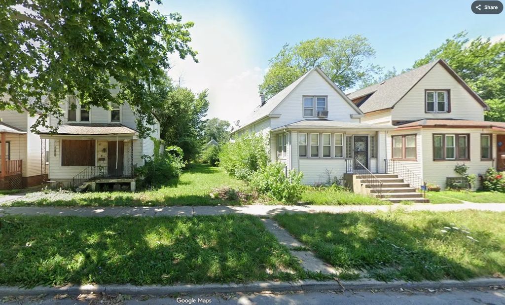 11418 S Yale Avenue, Chicago