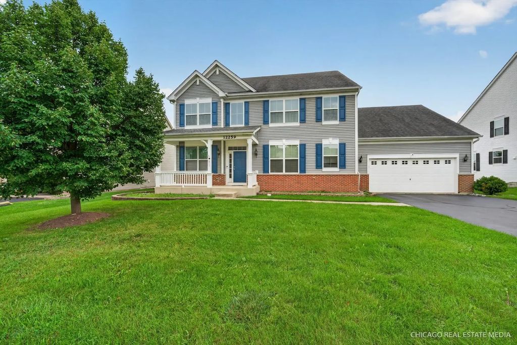 12259 Garlieb Drive, Huntley