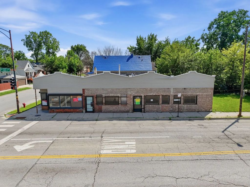 7100 S Morgan Street, Chicago, 60621