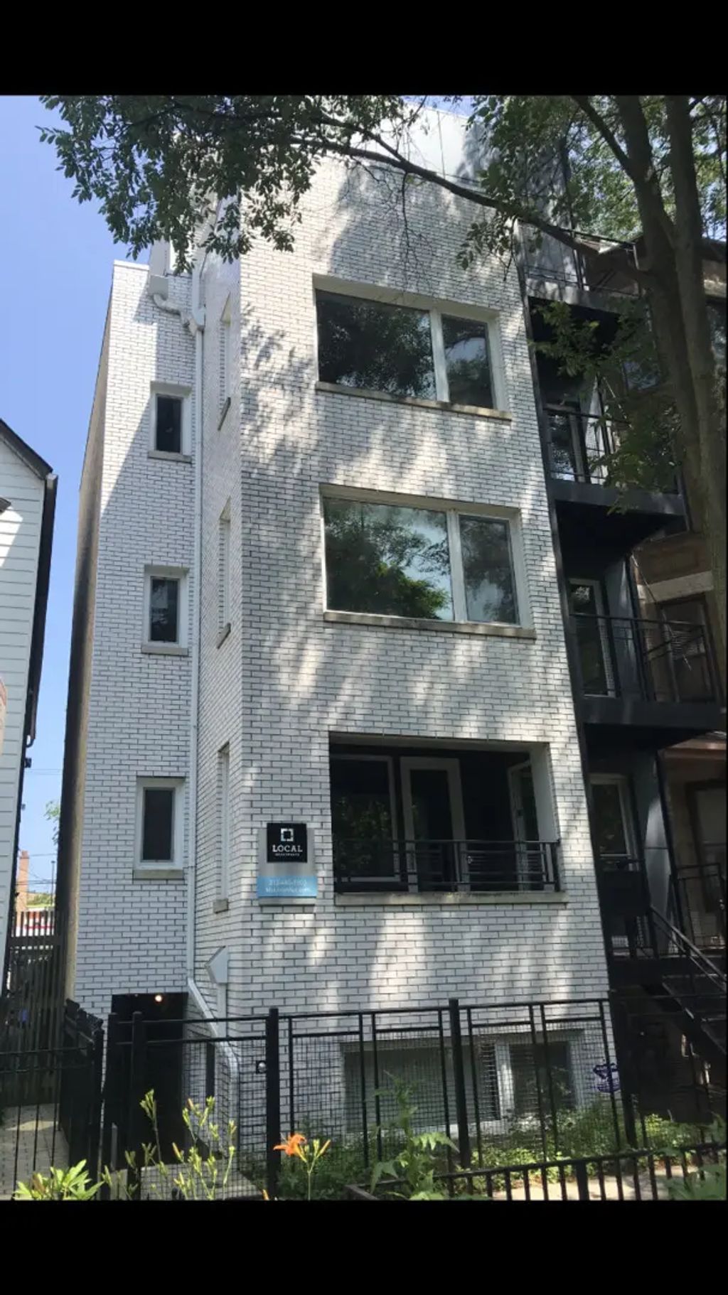 3525 N Reta Avenue 1e, Chicago, 60657