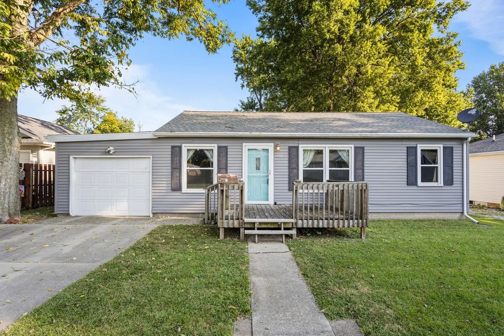 602 E Van Allen Street, Tuscola