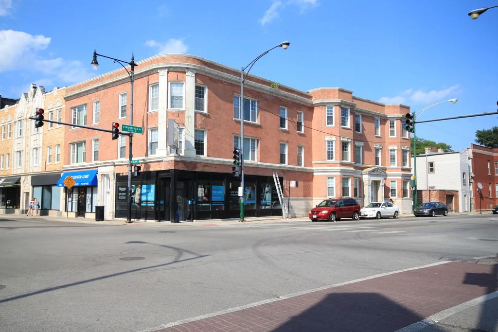 1414 W Montrose Avenue 3w, Chicago