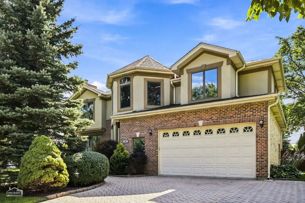 916 S I Oka Avenue, Mount Prospect