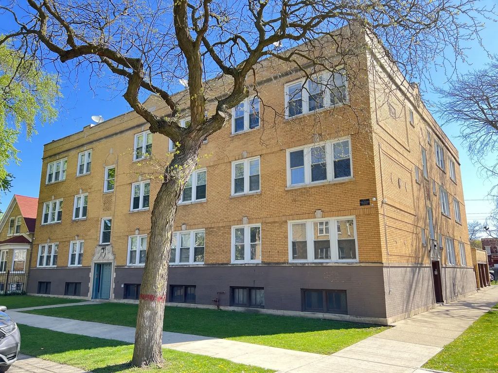 1107 N Avers Avenue 3, Chicago