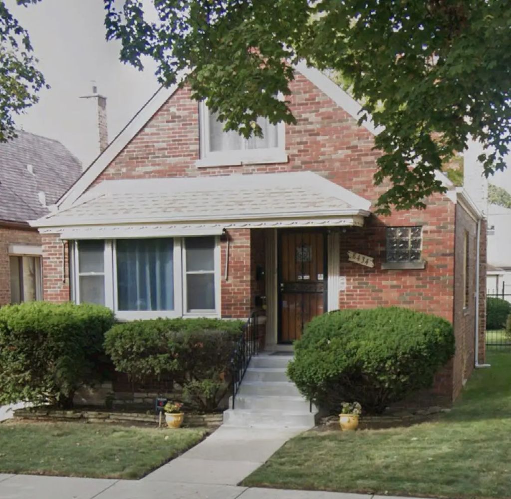 8434 S Luella Avenue, Chicago