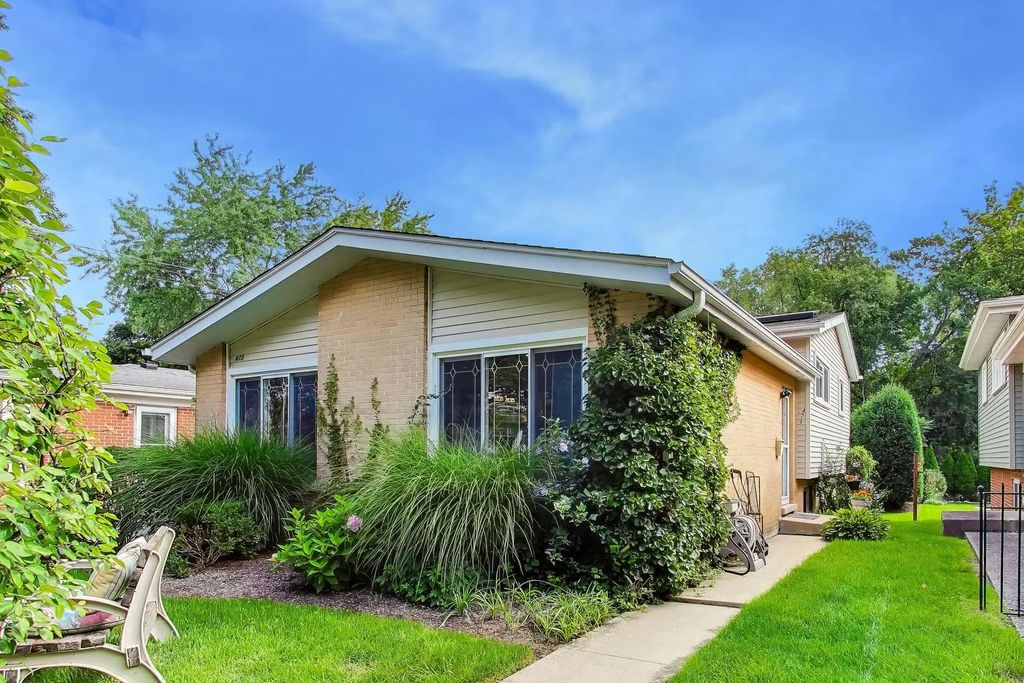 475 Burton Avenue, Highland Park