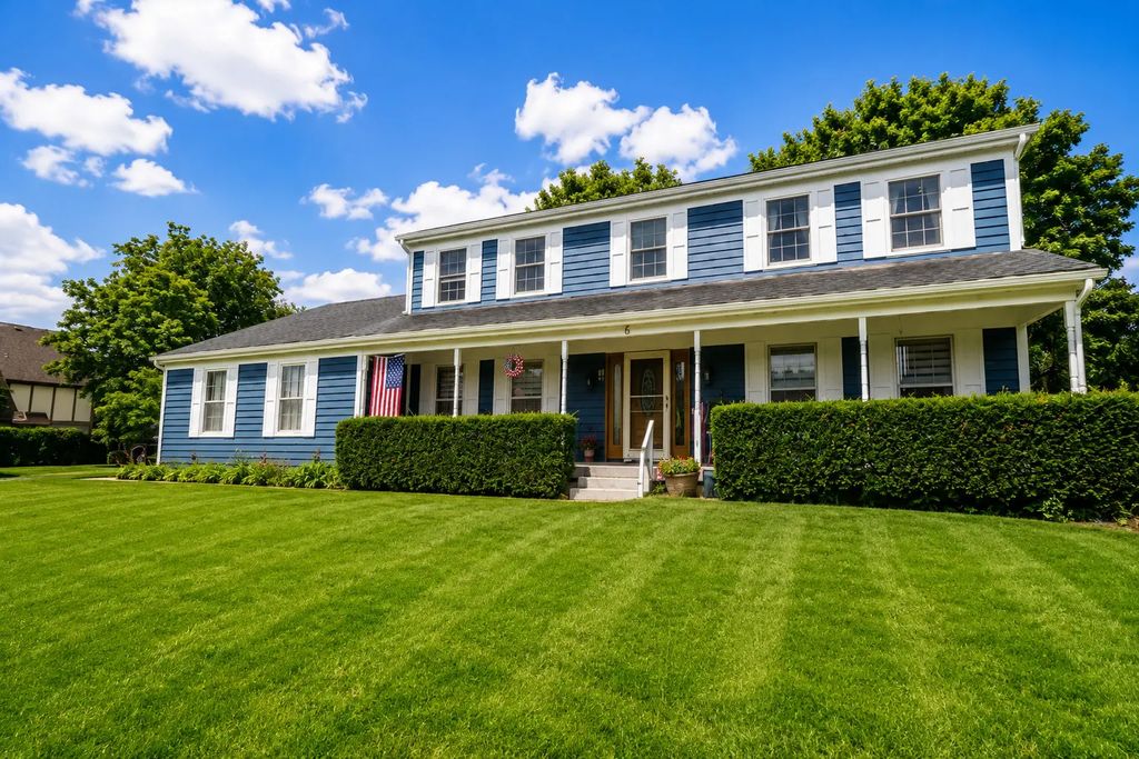 6 Heather Lane, Hawthorn Woods