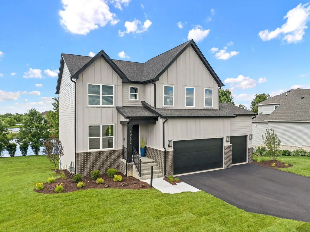 12424 Limerick Lane, Plainfield