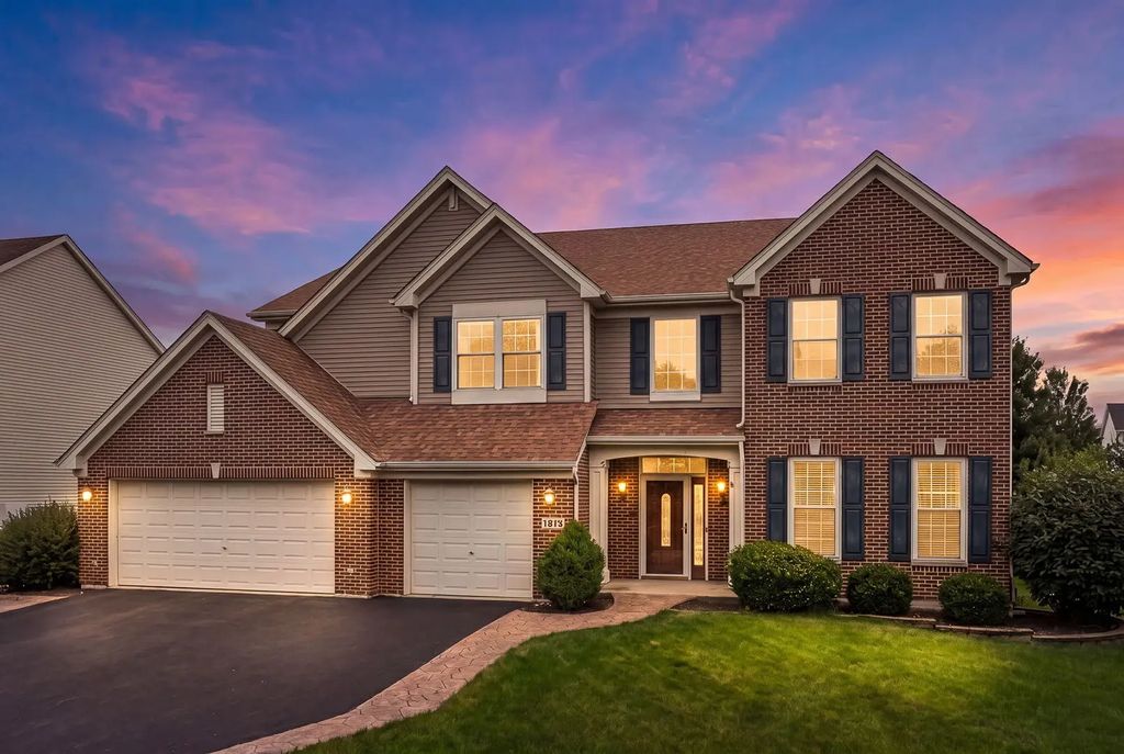 1813 Trevino Circle, Bolingbrook