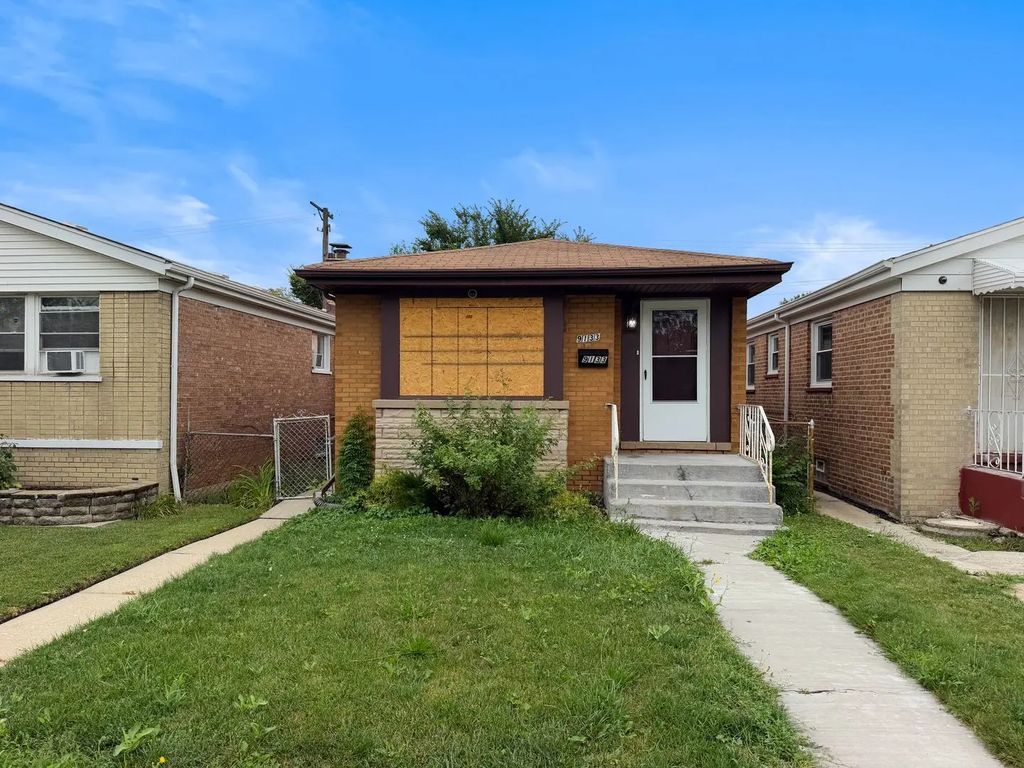 9133 S Halsted Street, Chicago