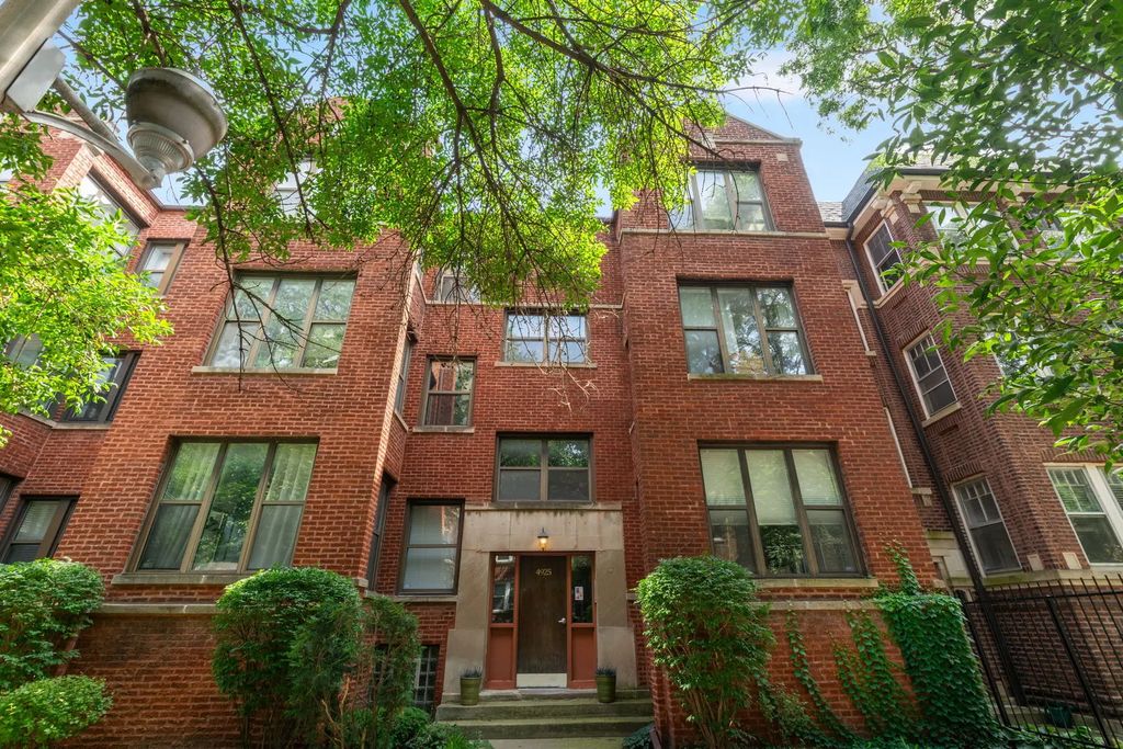4925 N Glenwood Avenue 3e, Chicago, 60640