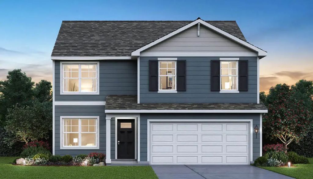 2259 Cobble Springs Drive, Wonder Lake