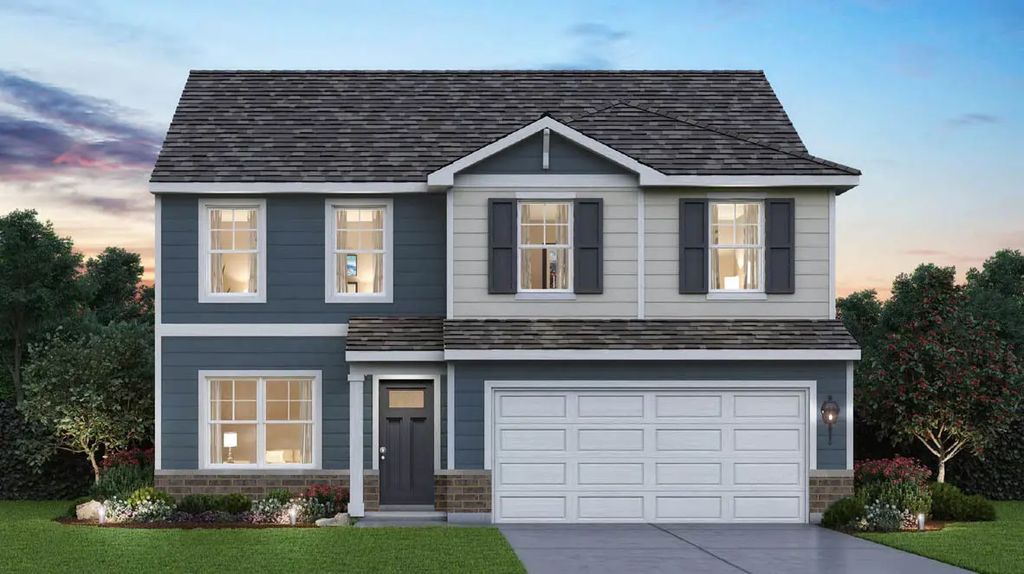 2263 Cobble Springs Trail, Wonder Lake
