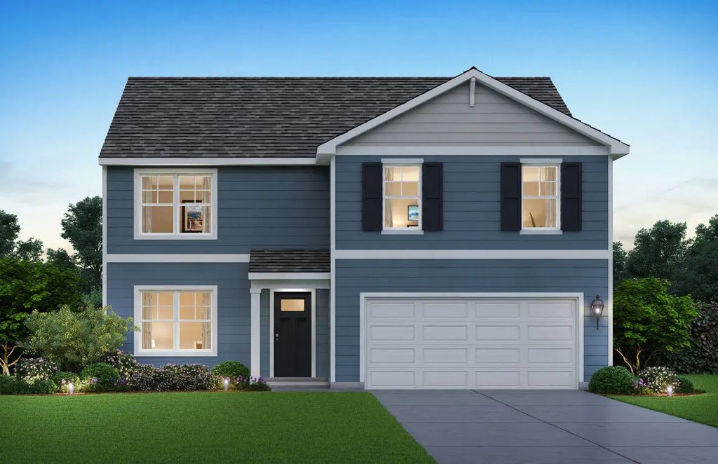 2265 Cobble Springs Drive, Wonder Lake