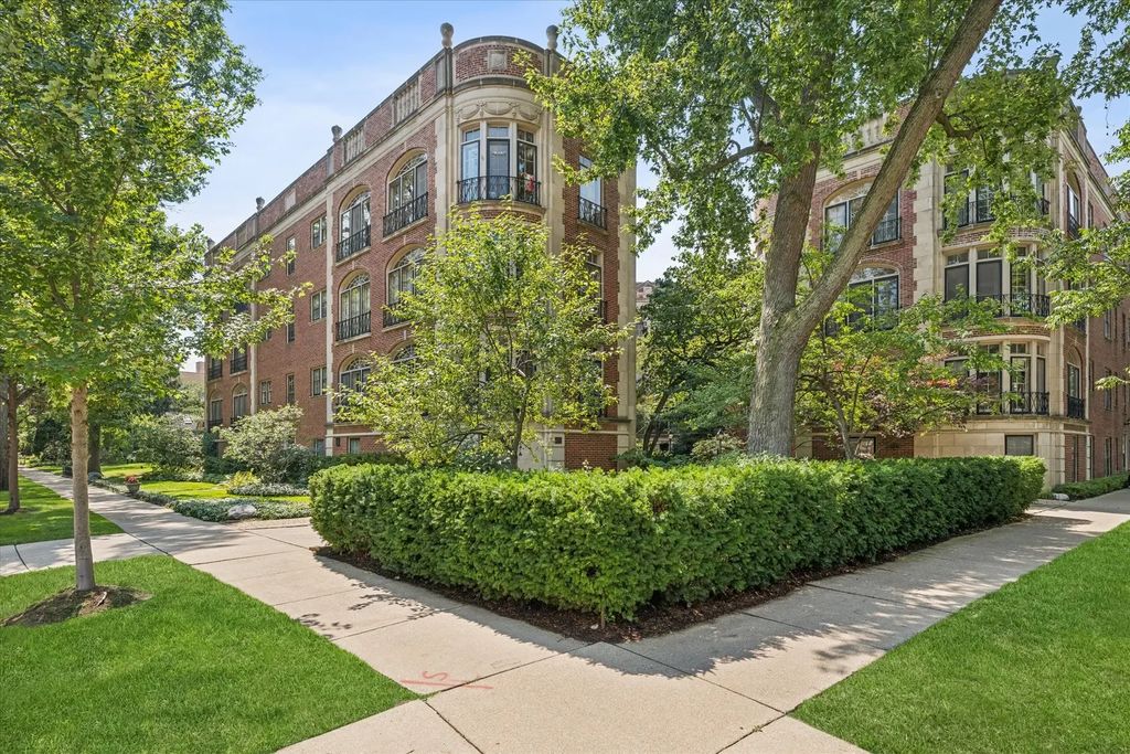 940 Michigan Avenue 1h, Evanston, 60202