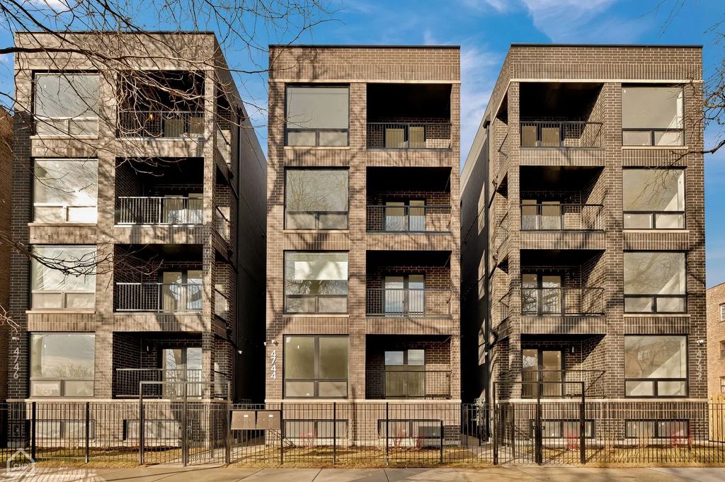 4742-46 S Michigan Avenue, Chicago, 60615
