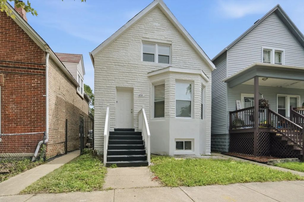 8731 S Carpenter Street, Chicago, 60620