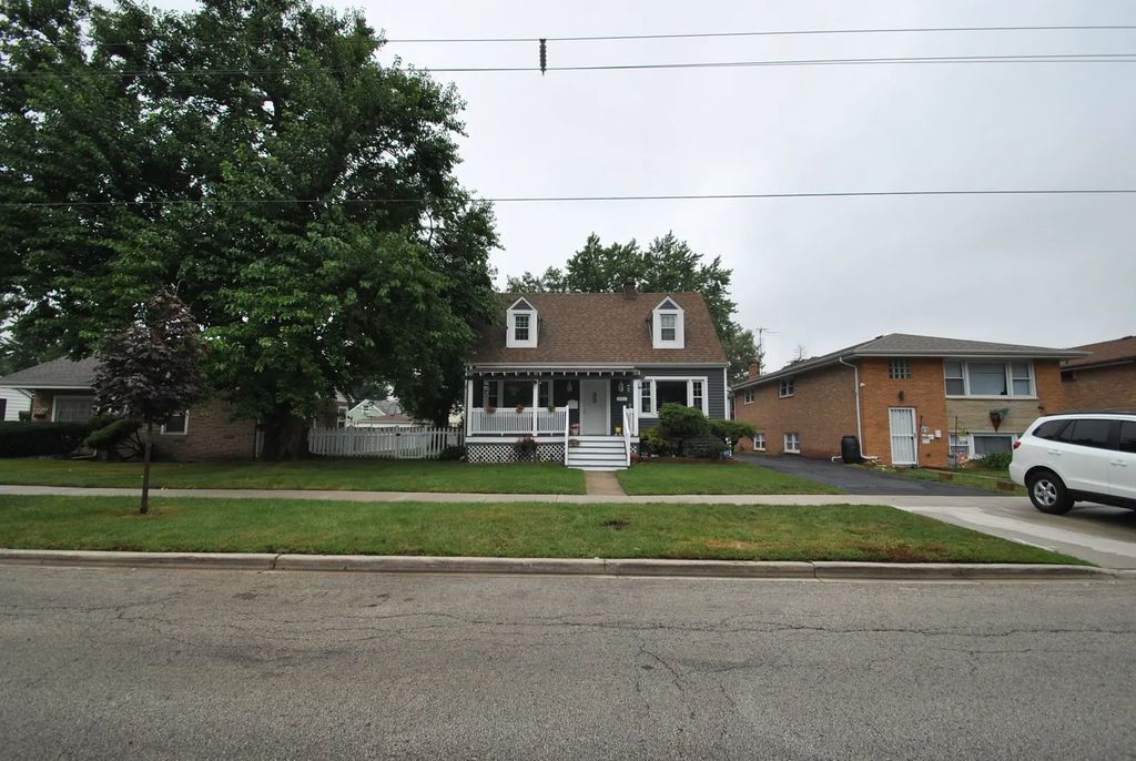 1600 N 33rd Avenue, Melrose Park