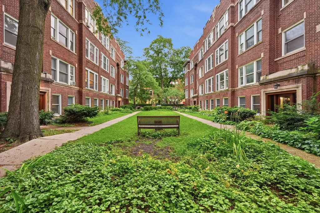 5468 S Woodlawn Avenue 2e, Chicago, 60615