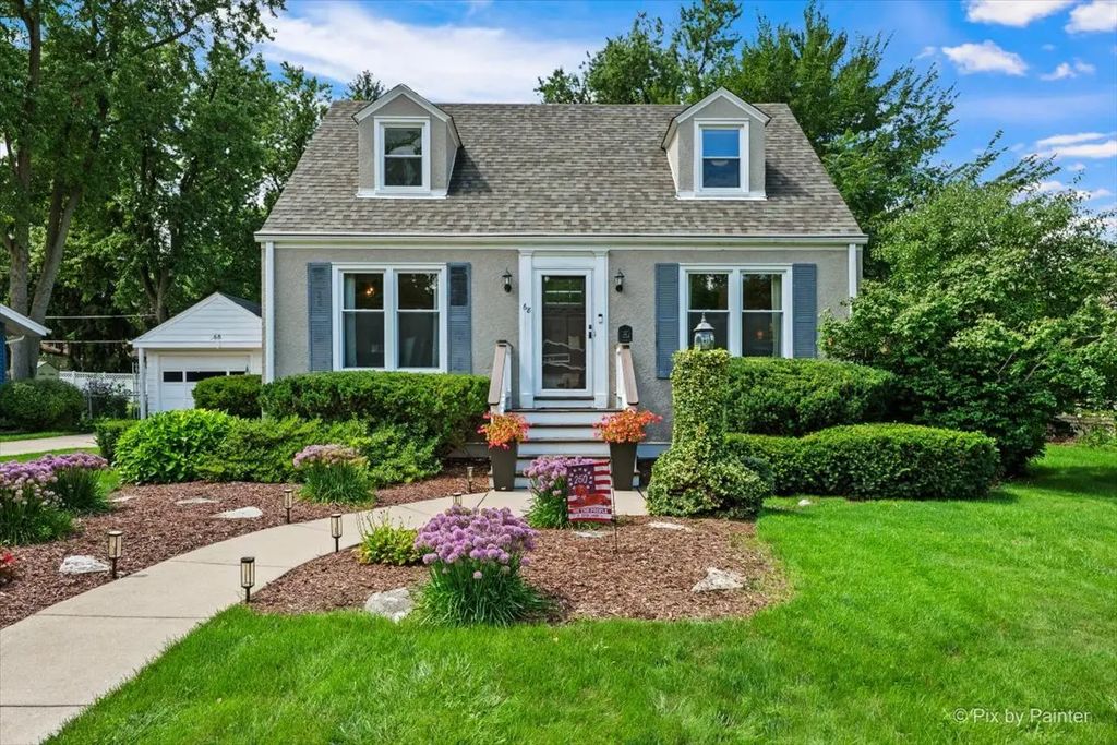 68 S 3rd Avenue, Lombard