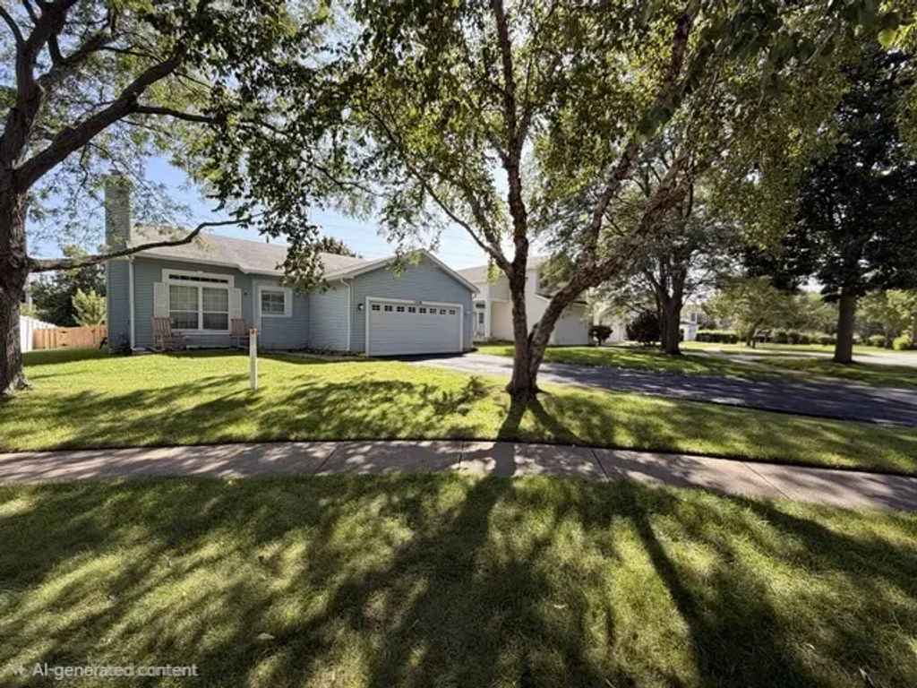 1356 Almaden Lane, Gurnee