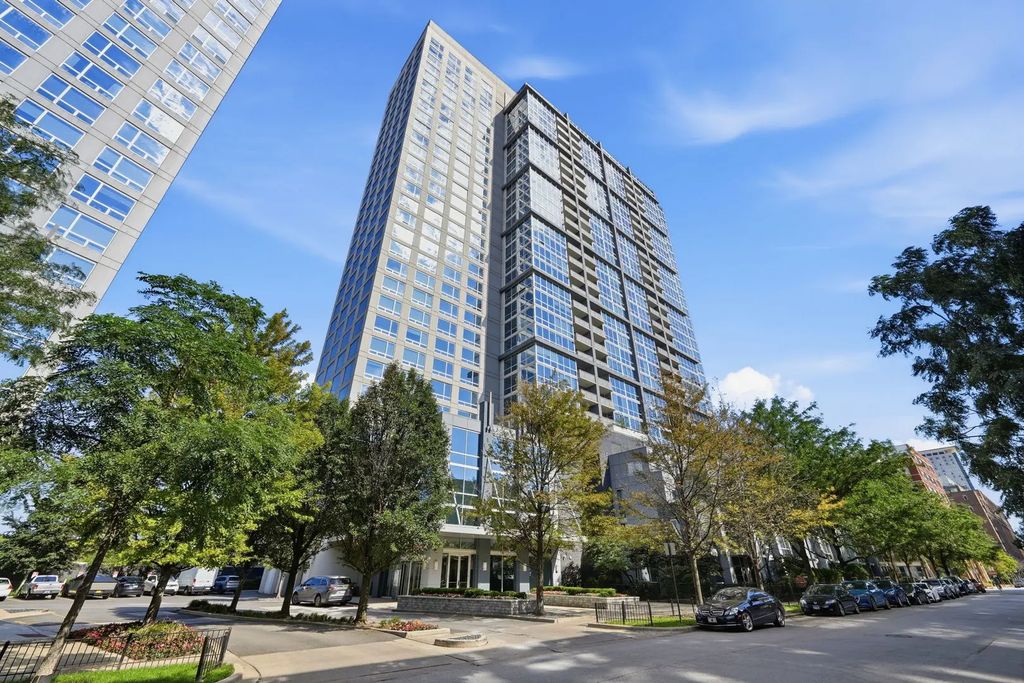 1901 S Calumet Avenue 2411, Chicago, 60616