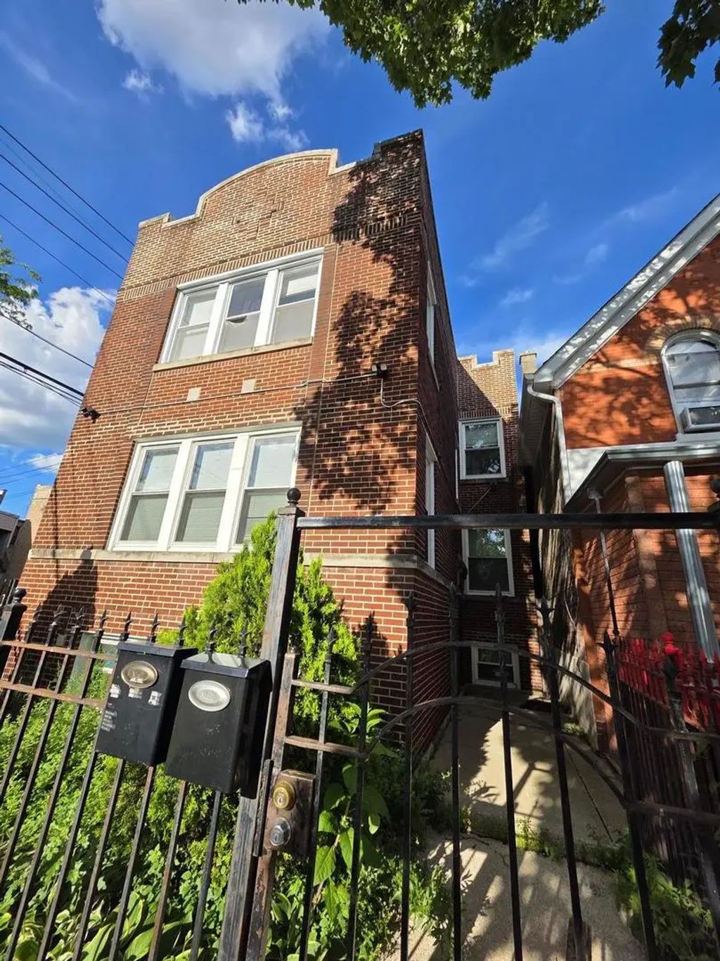 1543 N Avers Avenue, Chicago, 60651