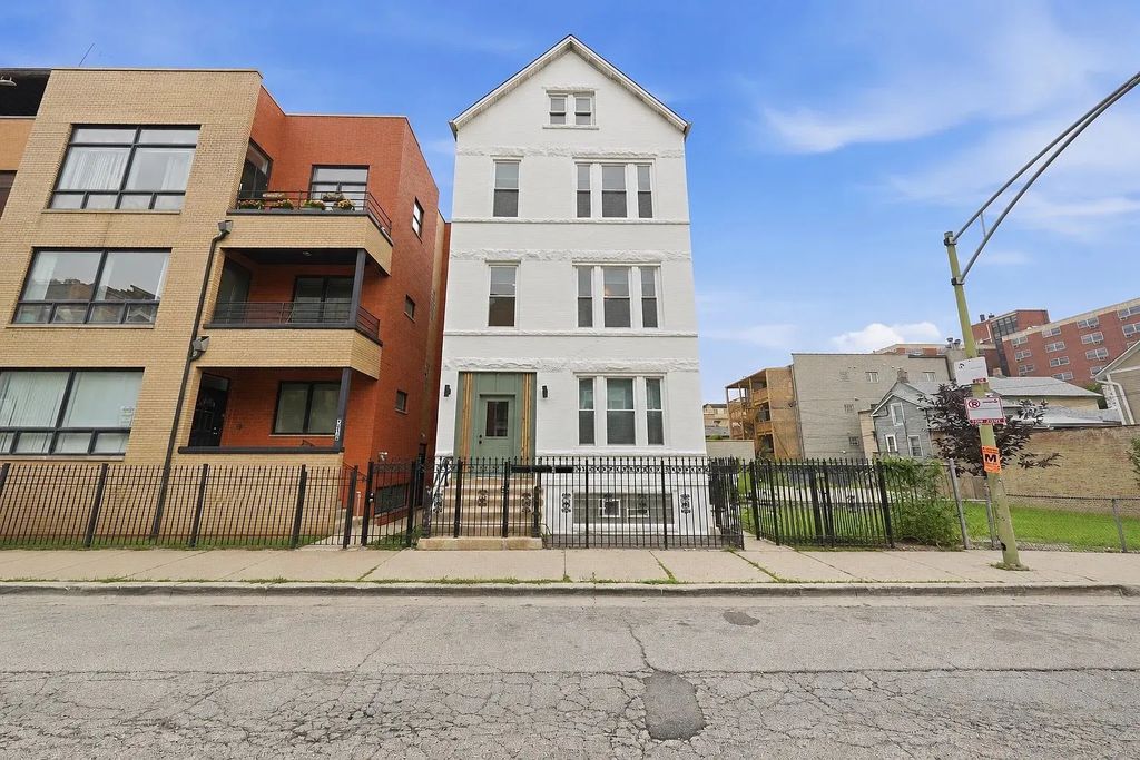 1514 W Fry Street 1, Chicago