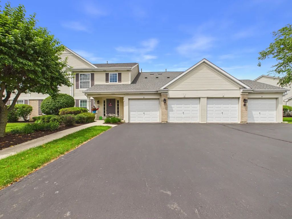 13834 S Bristlecone Drive D, Plainfield