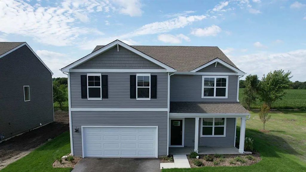 2271 Cobble Springs Drive, Wonder Lake