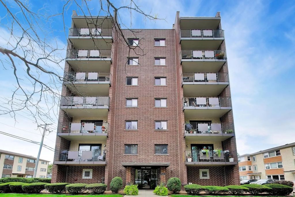 1491 Ashland Avenue 7nw, Des Plaines