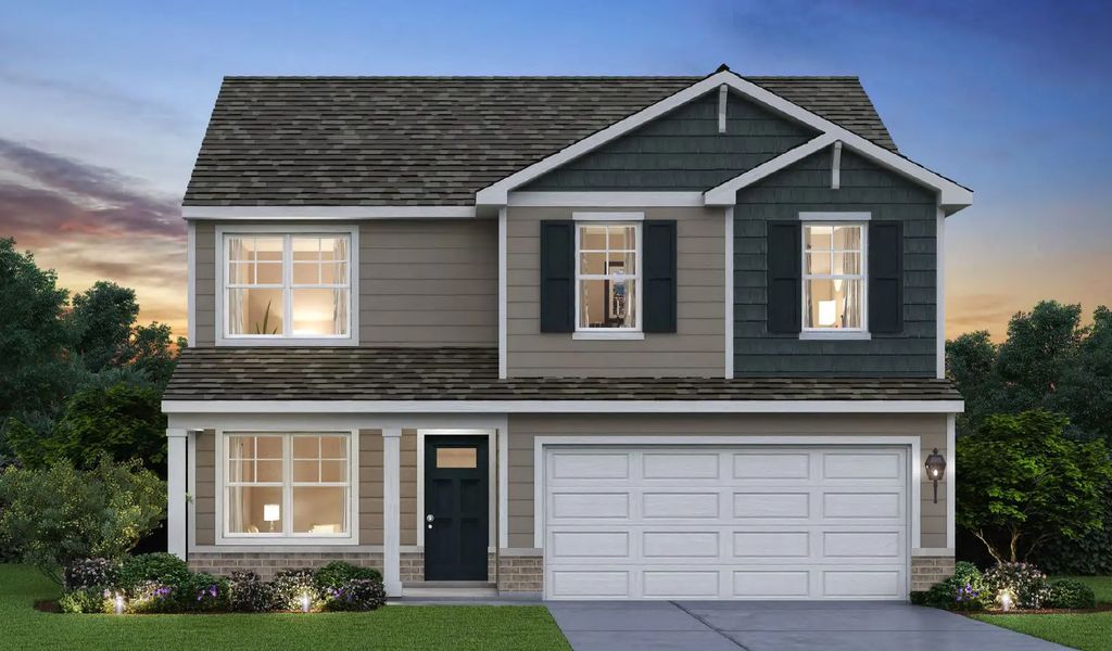 2261 Cobble Springs Drive, Wonder Lake