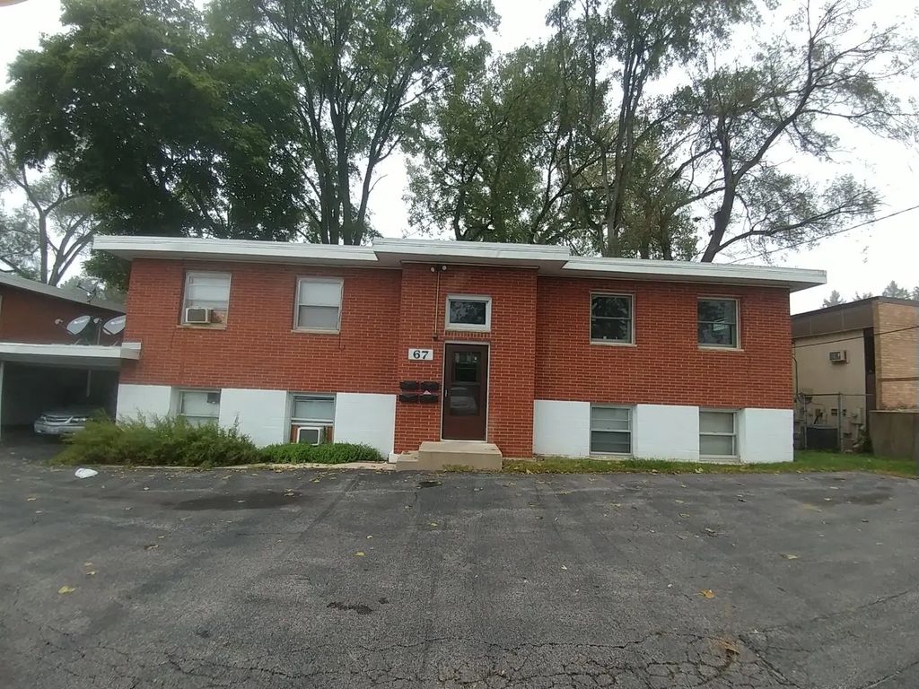 67 N Aldine Street 5, Elgin